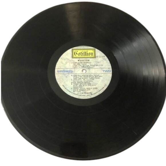 WOODSTOCK - Music from The Original Soundtrack - Vinyl 3xLP -1970 - Picture 7 of 16